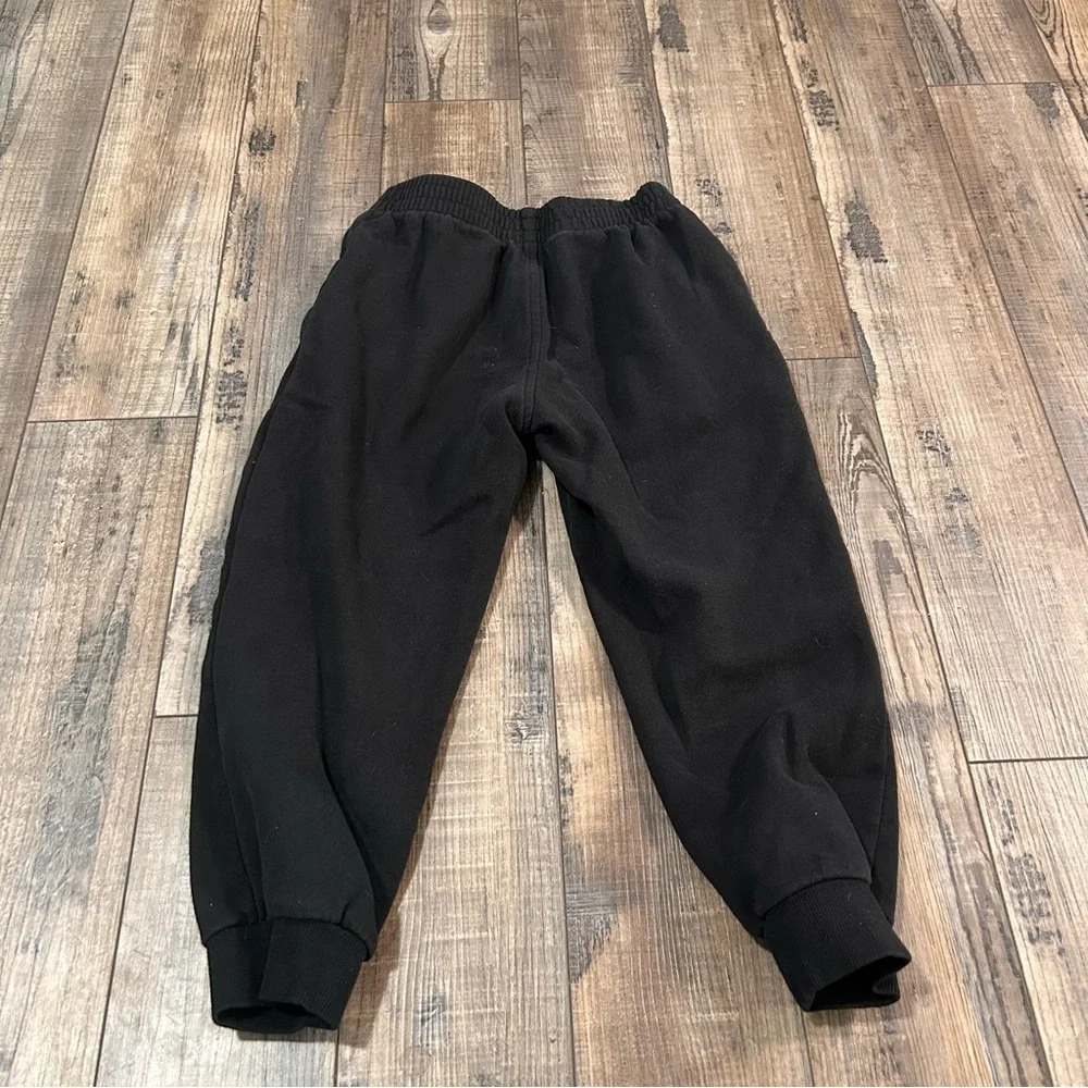 Champion Kids‎ Black Sweatpants with Logo